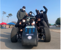 Run2X(기계공학과 학술동아리) '2021 전국자작자동차대회' 참가